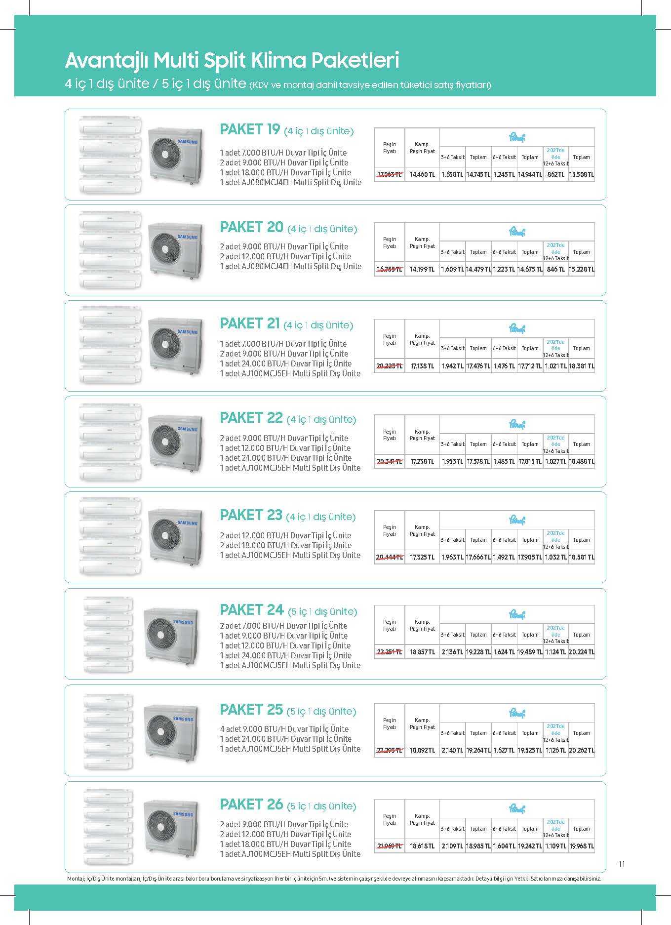 sizin için çalışıyoruz